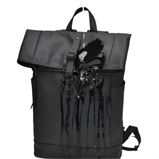 Unisex Rullerygsæk Moderne Design 3