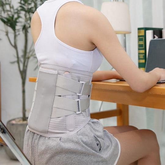 Unisex Rygbandage med Støtte 0