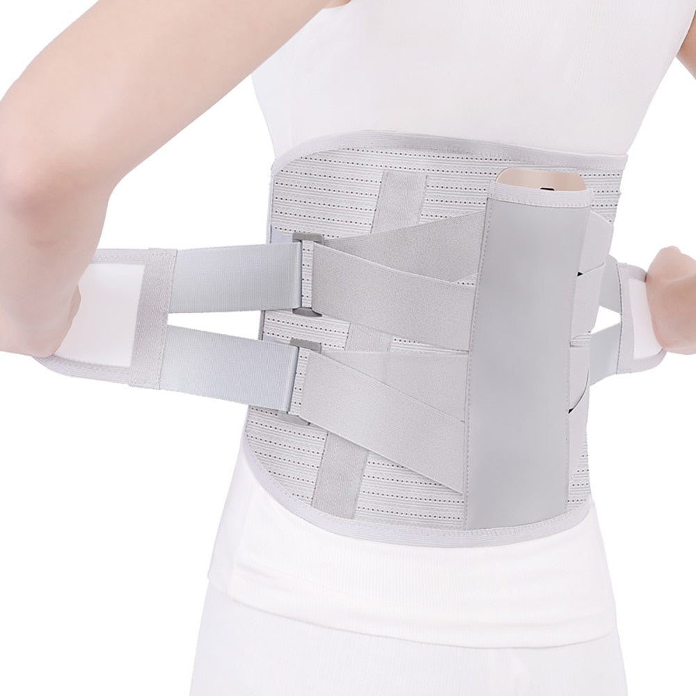 Unisex Rygbandage med Støtte 1