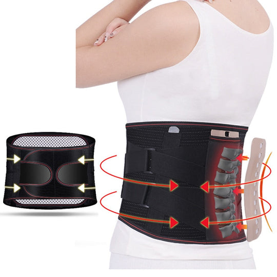 Unisex Rygbandage med Støtte 2
