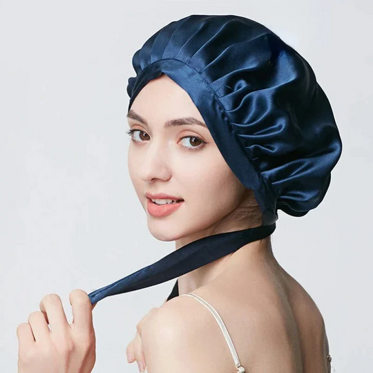 Unisex Silke Hætte Justerbar 4