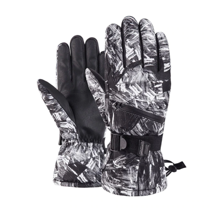 Unisex Skihandsker Multifunktionelle 3