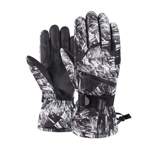Unisex Skihandsker Multifunktionelle 3