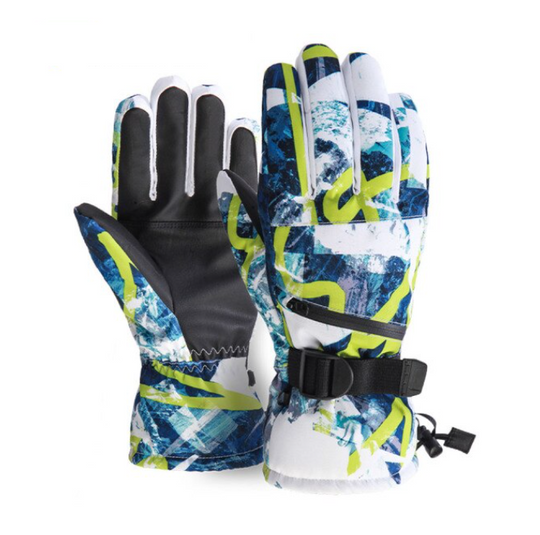 Unisex Skihandsker Multifunktionelle 4