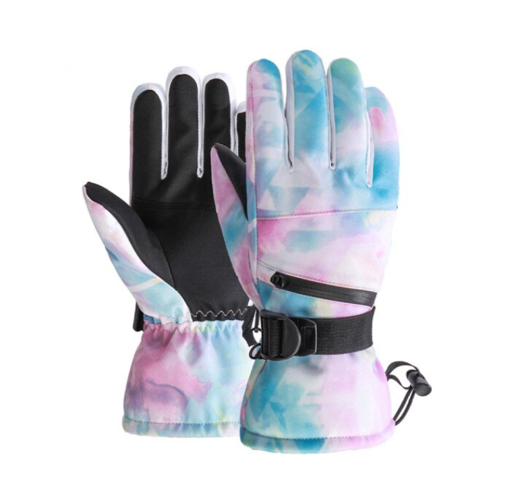 Unisex Skihandsker Multifunktionelle 5