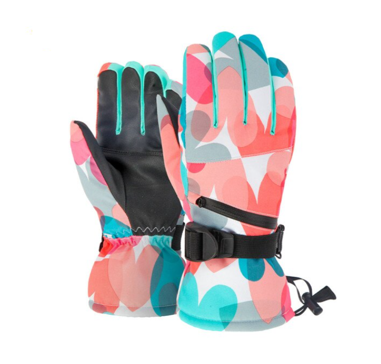 Unisex Skihandsker Multifunktionelle 6