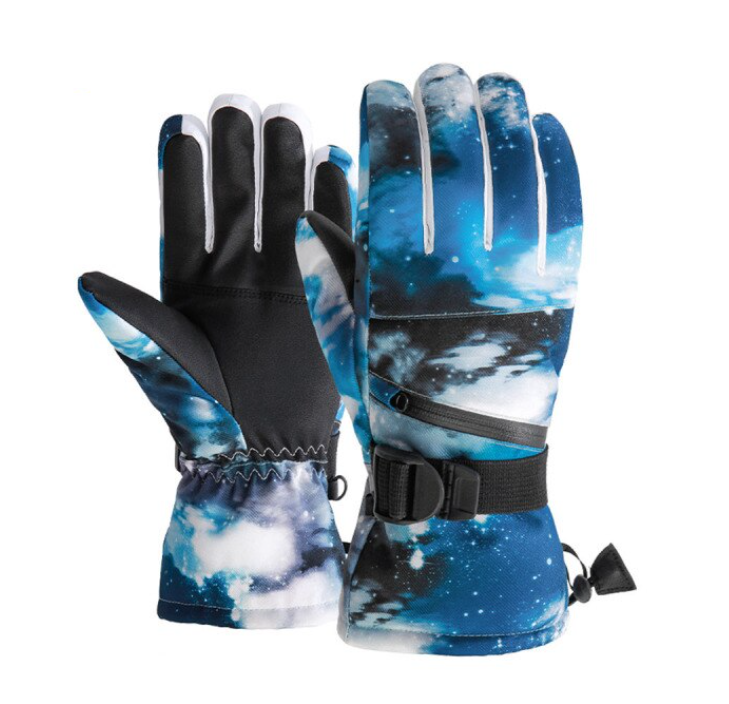 Unisex Skihandsker Multifunktionelle 7