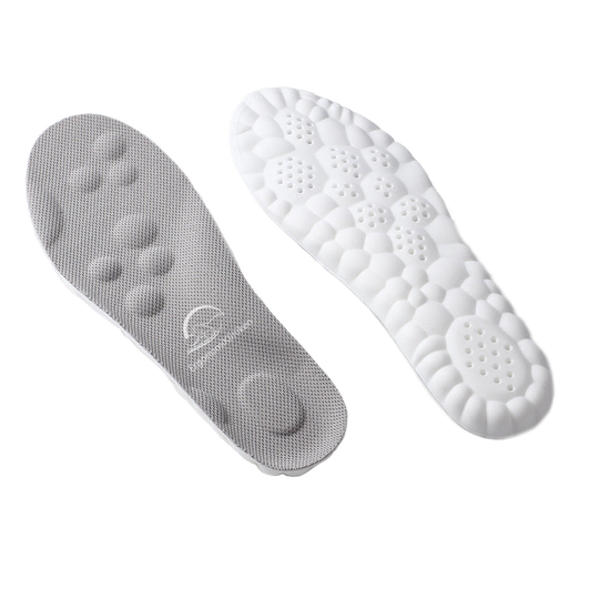 Unisex Skosåler Med Svangstøtte Til Komfortabel Gåoplevelse 0