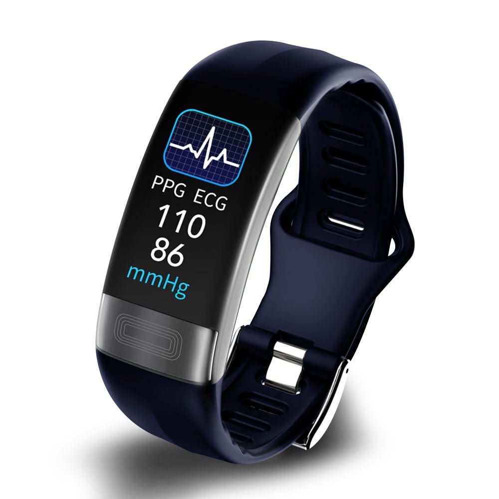 Unisex Smart Armbånd med EKG og Pulsmåler til Daglig Brug og Træning 4