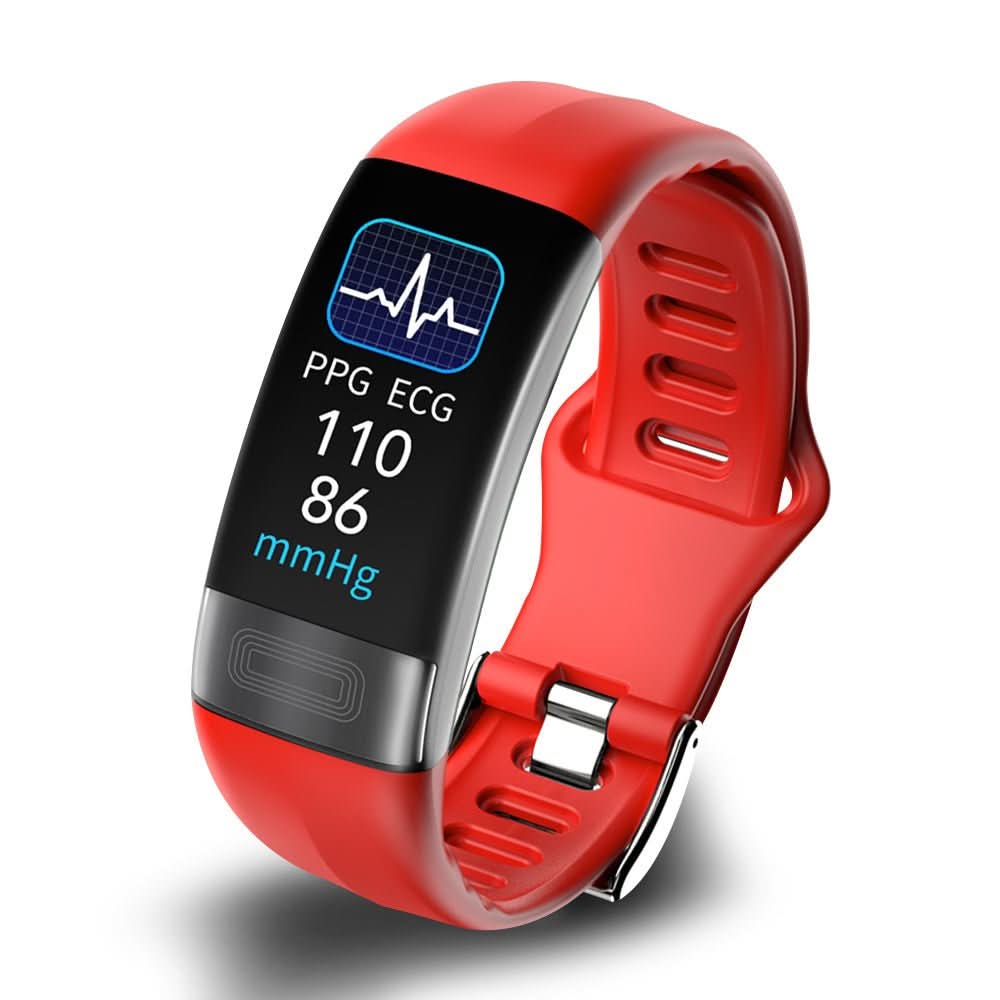 Unisex Smart Armbånd med EKG og Pulsmåler til Daglig Brug og Træning 5