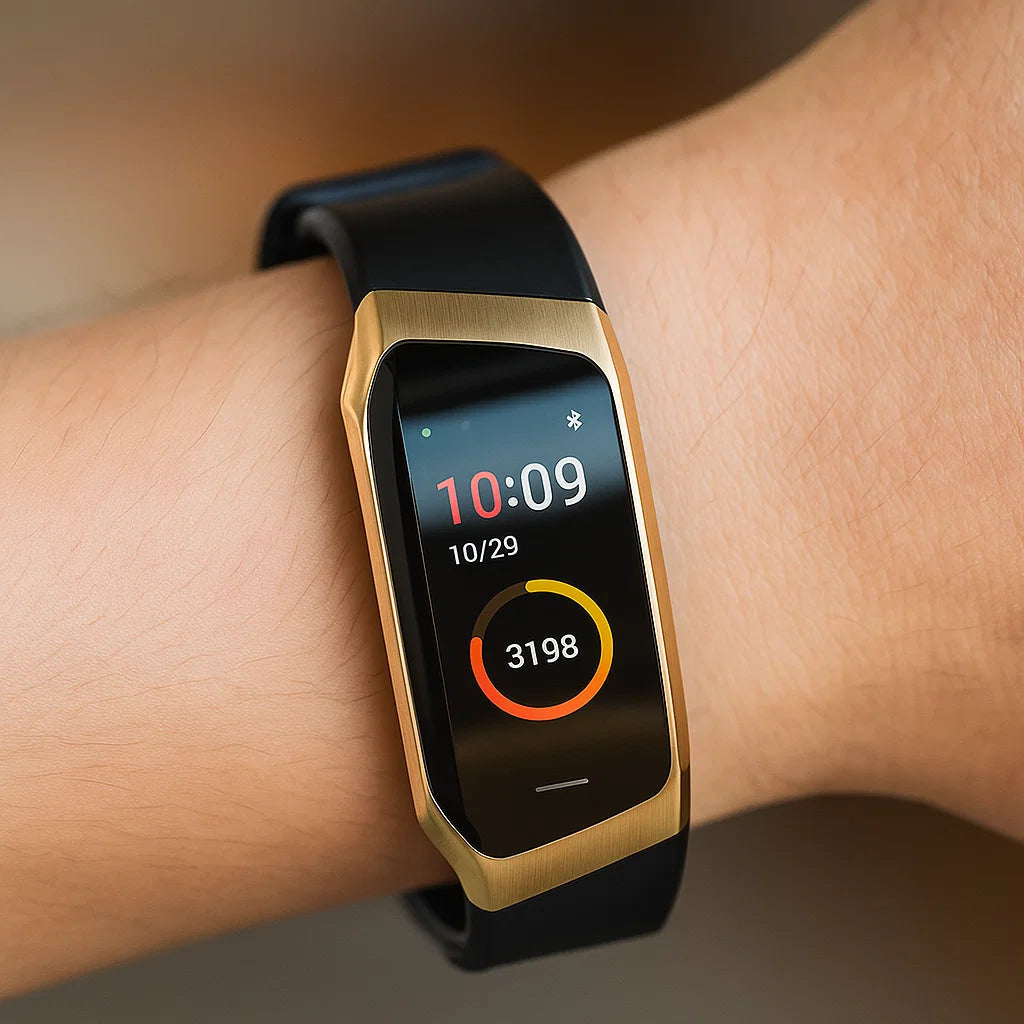 Unisex Smartwatch Fitness Tracker 2