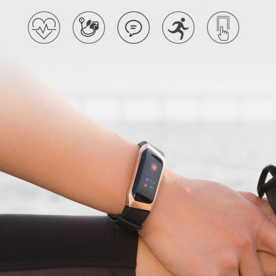 Unisex Smartwatch Fitness Tracker 3