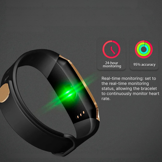 Unisex Smartwatch Fitness Tracker 4
