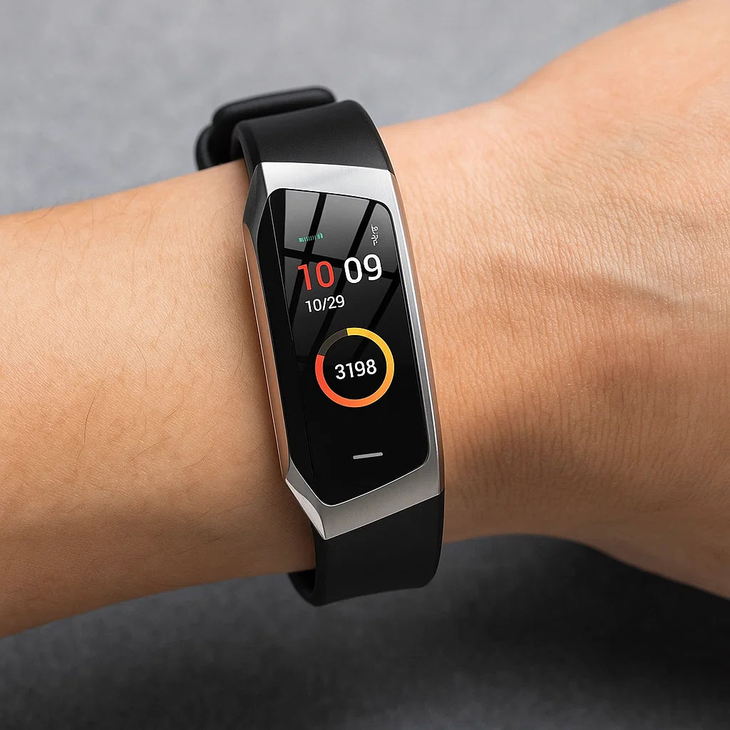 Unisex Smartwatch Fitness Tracker 5