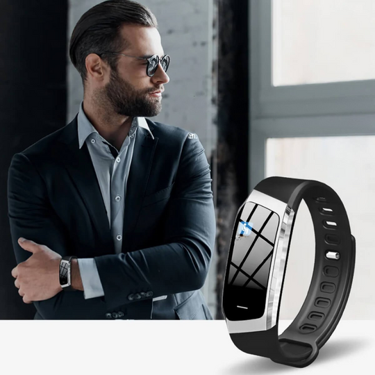 Unisex Smartwatch Fitness Tracker 6