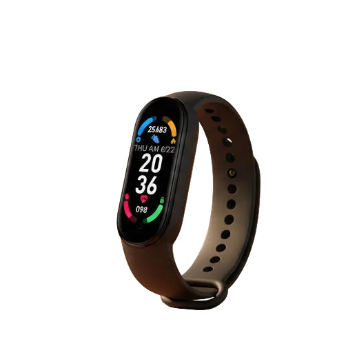 Unisex Smartwatch Med Bluetooth Og Vandtæt Design 0