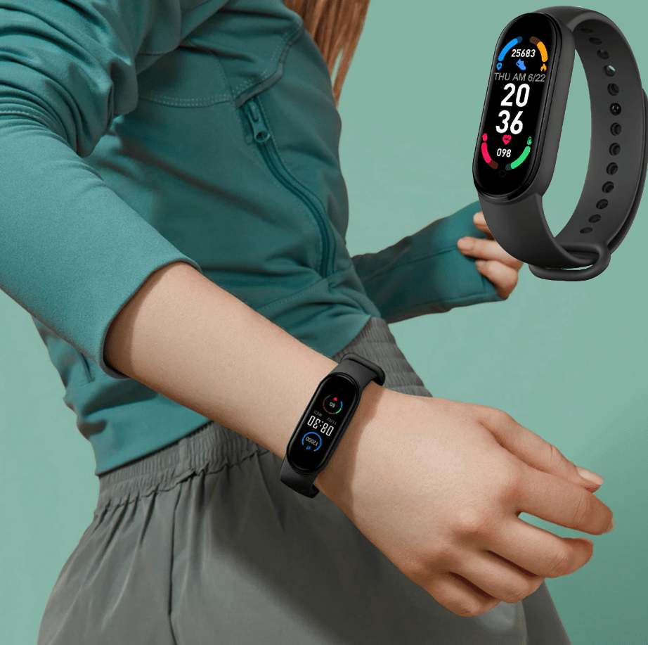 Unisex Smartwatch Med Bluetooth Og Vandtæt Design 1