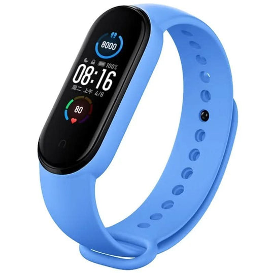 Unisex Smartwatch Med Bluetooth Og Vandtæt Design 10