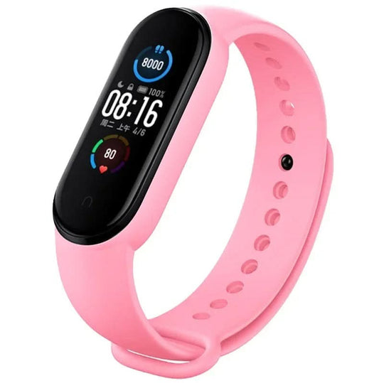 Unisex Smartwatch Med Bluetooth Og Vandtæt Design 11