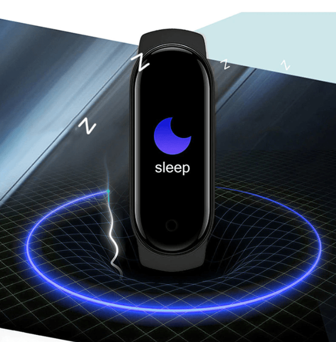 Unisex Smartwatch Med Bluetooth Og Vandtæt Design 3