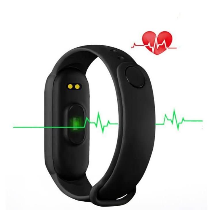 Unisex Smartwatch Med Bluetooth Og Vandtæt Design 4