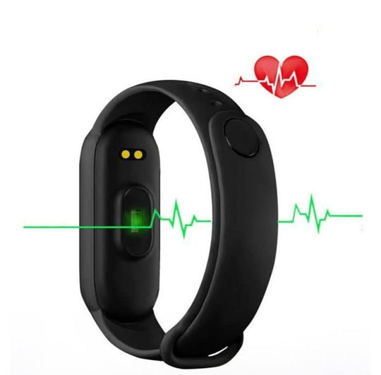 Unisex Smartwatch Med Bluetooth Og Vandtæt Design 4