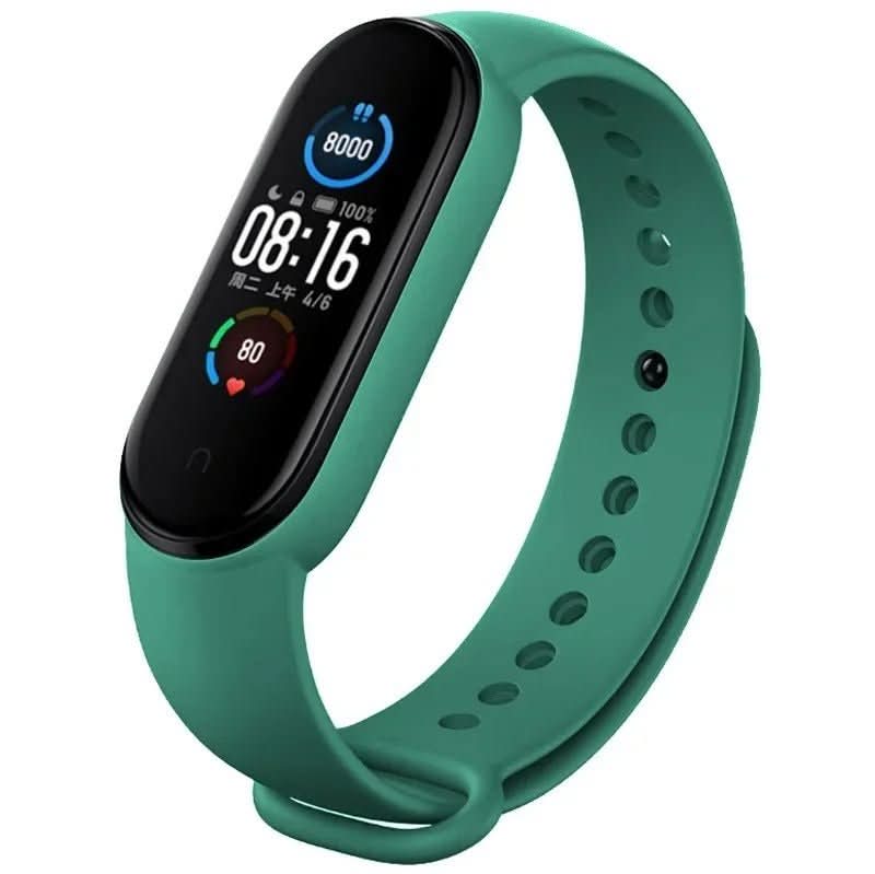 Unisex Smartwatch Med Bluetooth Og Vandtæt Design 6