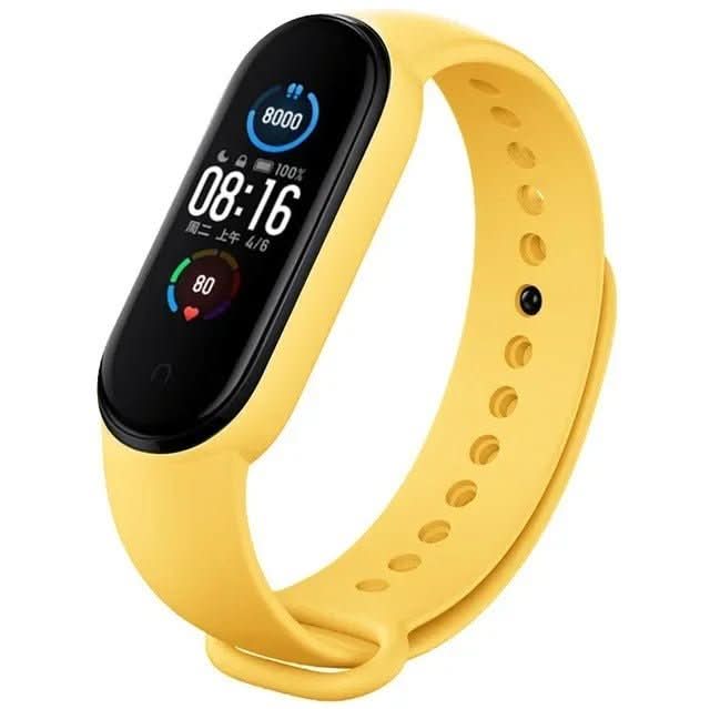 Unisex Smartwatch Med Bluetooth Og Vandtæt Design 8