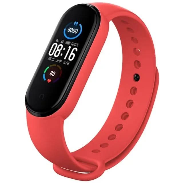 Unisex Smartwatch Med Bluetooth Og Vandtæt Design 9