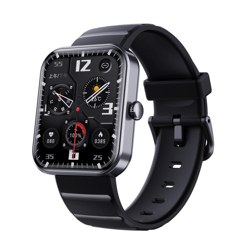 Unisex Smartwatch med Fitness Tracker og Sundhedsovervågning 17