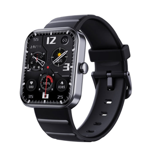 Unisex Smartwatch med Fitness Tracker og Sundhedsovervågning 17