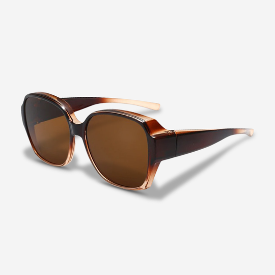 Unisex Snap-on Solbriller ClipRay 1