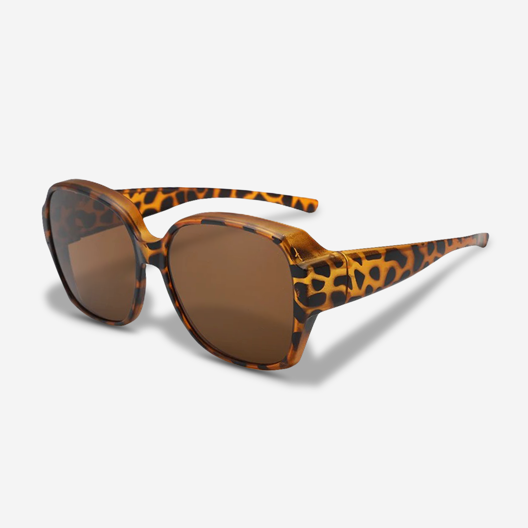 Unisex Snap-on Solbriller ClipRay 3