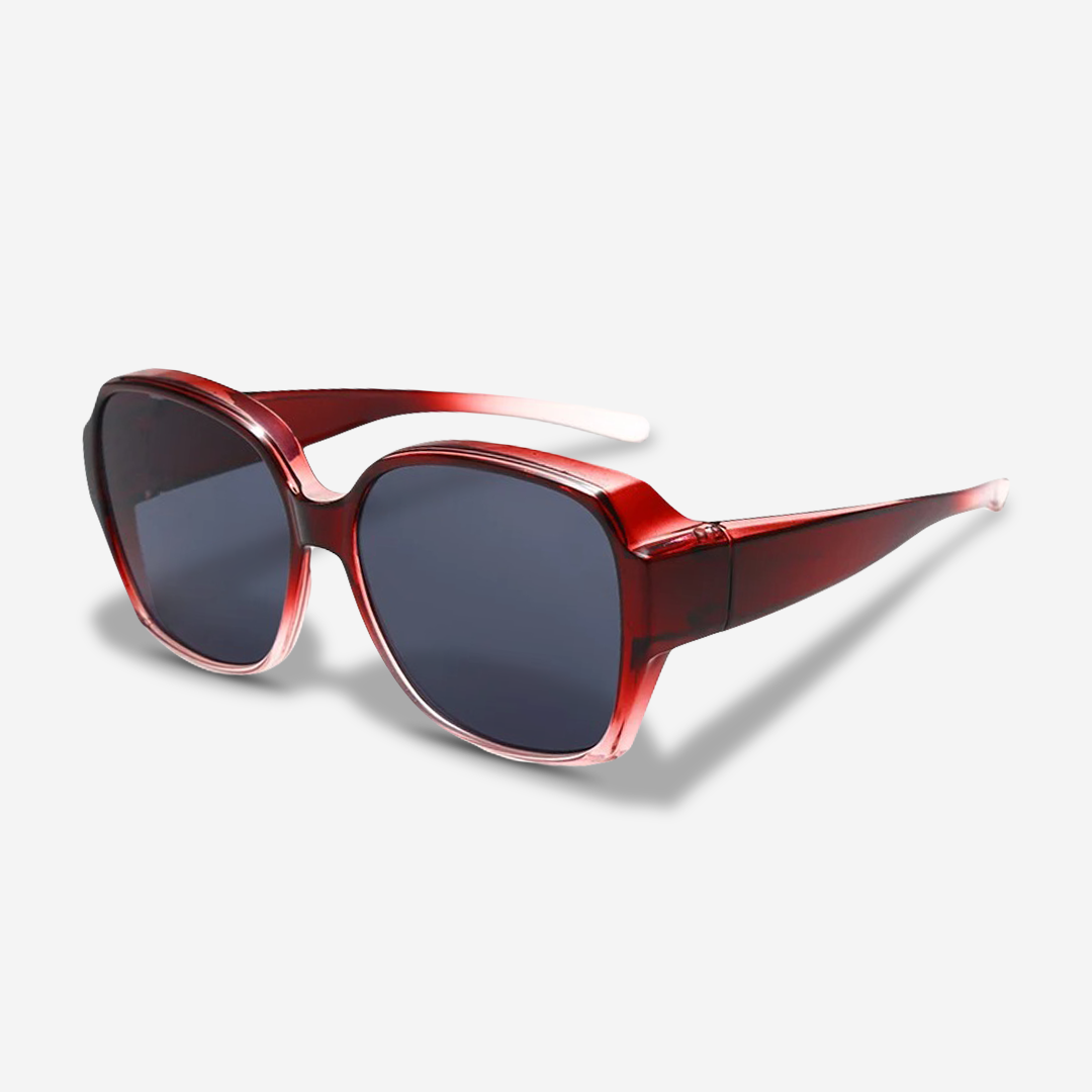 Unisex Snap-on Solbriller ClipRay 7