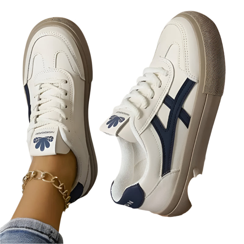 Unisex Sneakers Åndbare Tekstiler Komfortabel Design 0