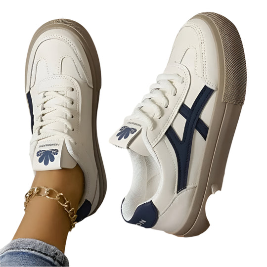Unisex Sneakers Åndbare Tekstiler Komfortabel Design 0