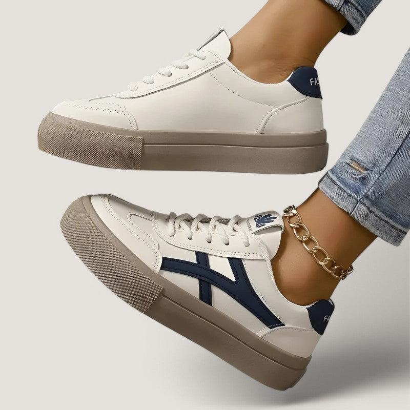 Unisex Sneakers Åndbare Tekstiler Komfortabel Design 2