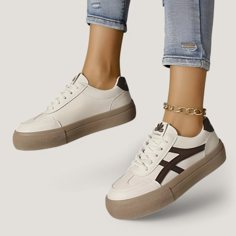 Unisex Sneakers Åndbare Tekstiler Komfortabel Design 6