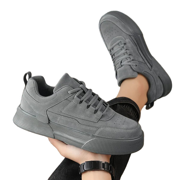 Unisex Sneakers Minimalistisk Design 0