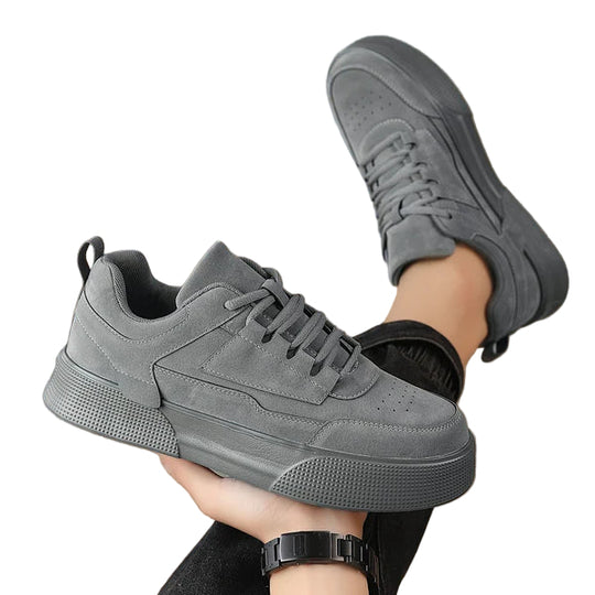 Unisex Sneakers Minimalistisk Design 0