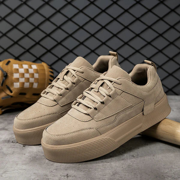 Unisex Sneakers Minimalistisk Design 2