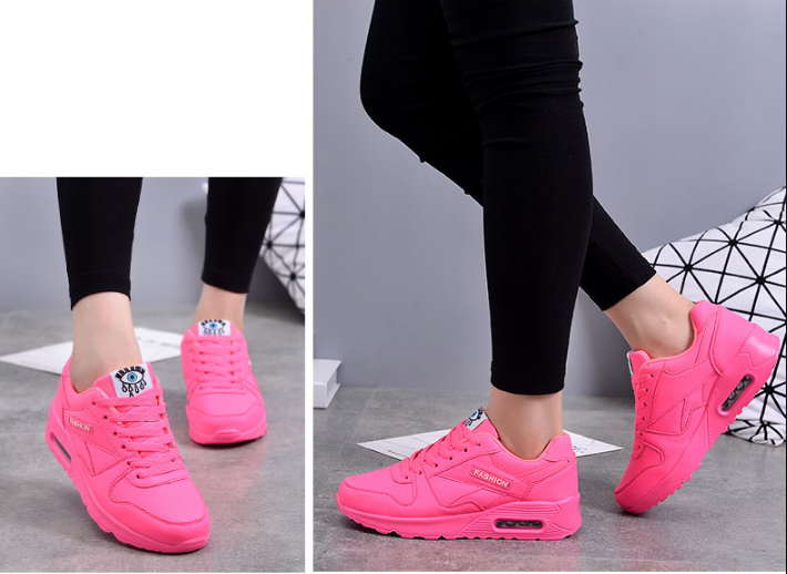 Unisex Sneakers til Aktiv Livsstil Skridsikre og Åndbare 5