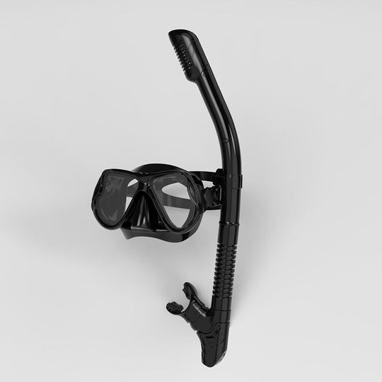 Unisex Snorkelmaske med Ergonomisk Pasform og Avanceret Åndedrætsteknologi 10