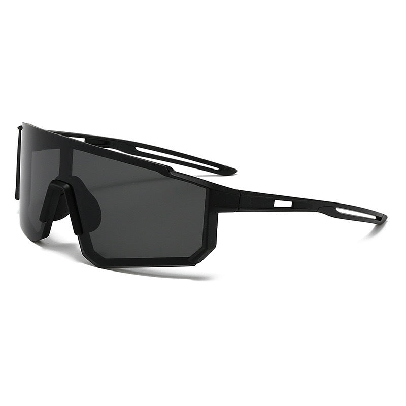 Unisex Solbriller Sporty Oversized Design 2