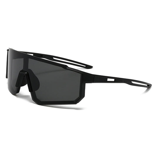 Unisex Solbriller Sporty Oversized Design 2