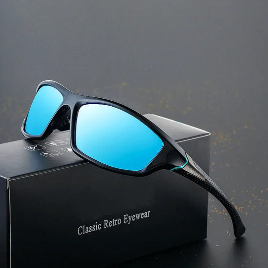 Unisex Solbriller med Polariserede Linser 3