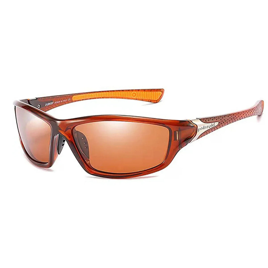 Unisex Solbriller med Polariserede Linser 6