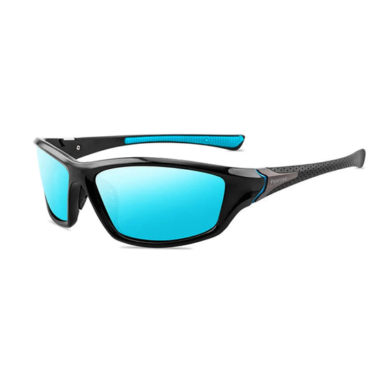 Unisex Solbriller med Polariserede Linser 8
