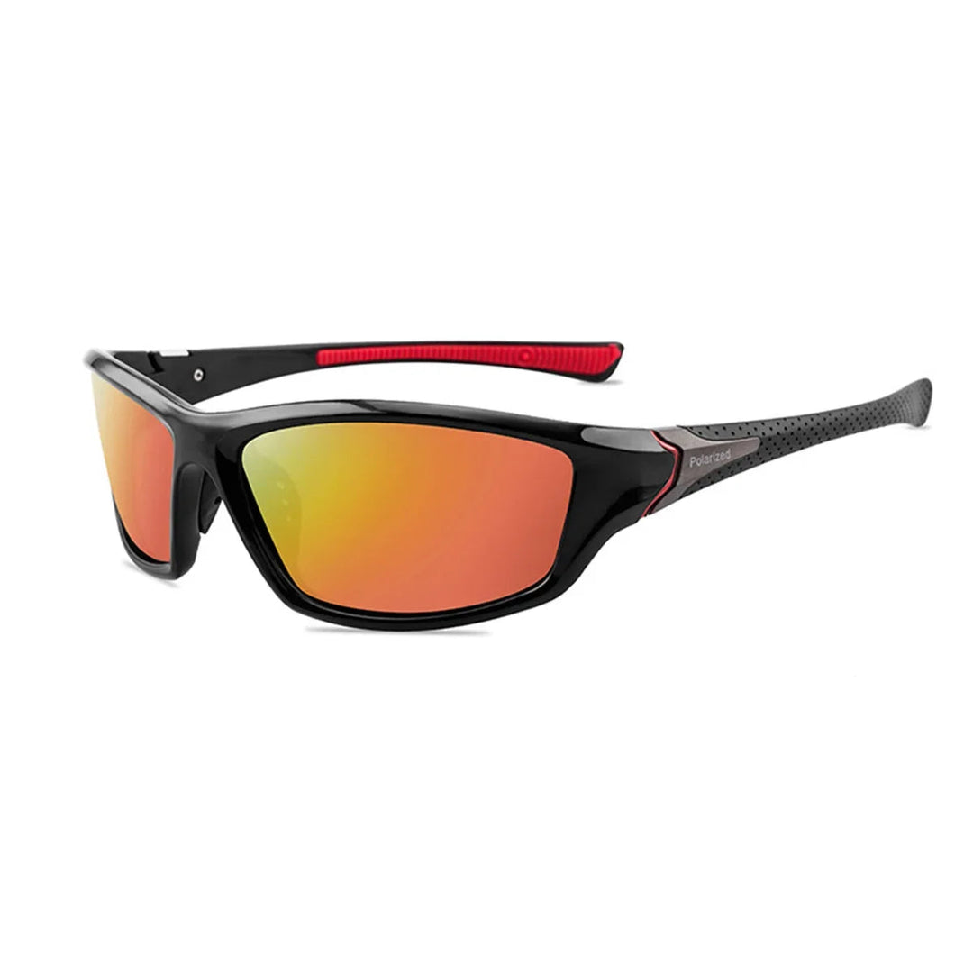 Unisex Solbriller med Polariserede Linser 9