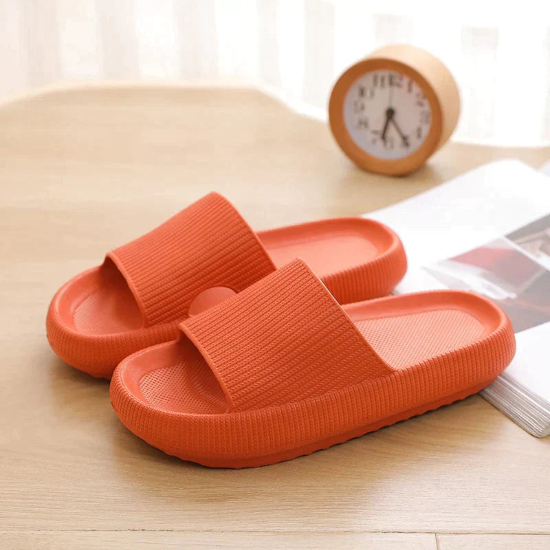 Unisex Sommer Slippers Robust Design Dempende Materiale 0